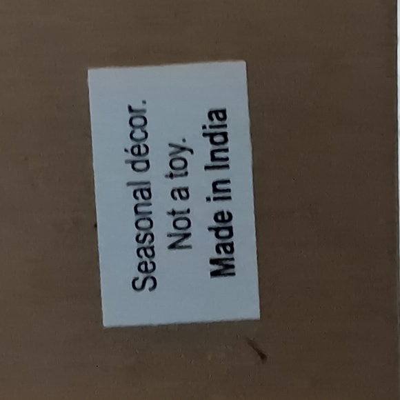 🏠 NWOT 6 ft Bunny & Carrots Garland 🐇🥕 - Picture 2 of 7